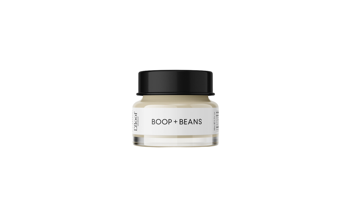 boop + beans - natural nose and paw balm
