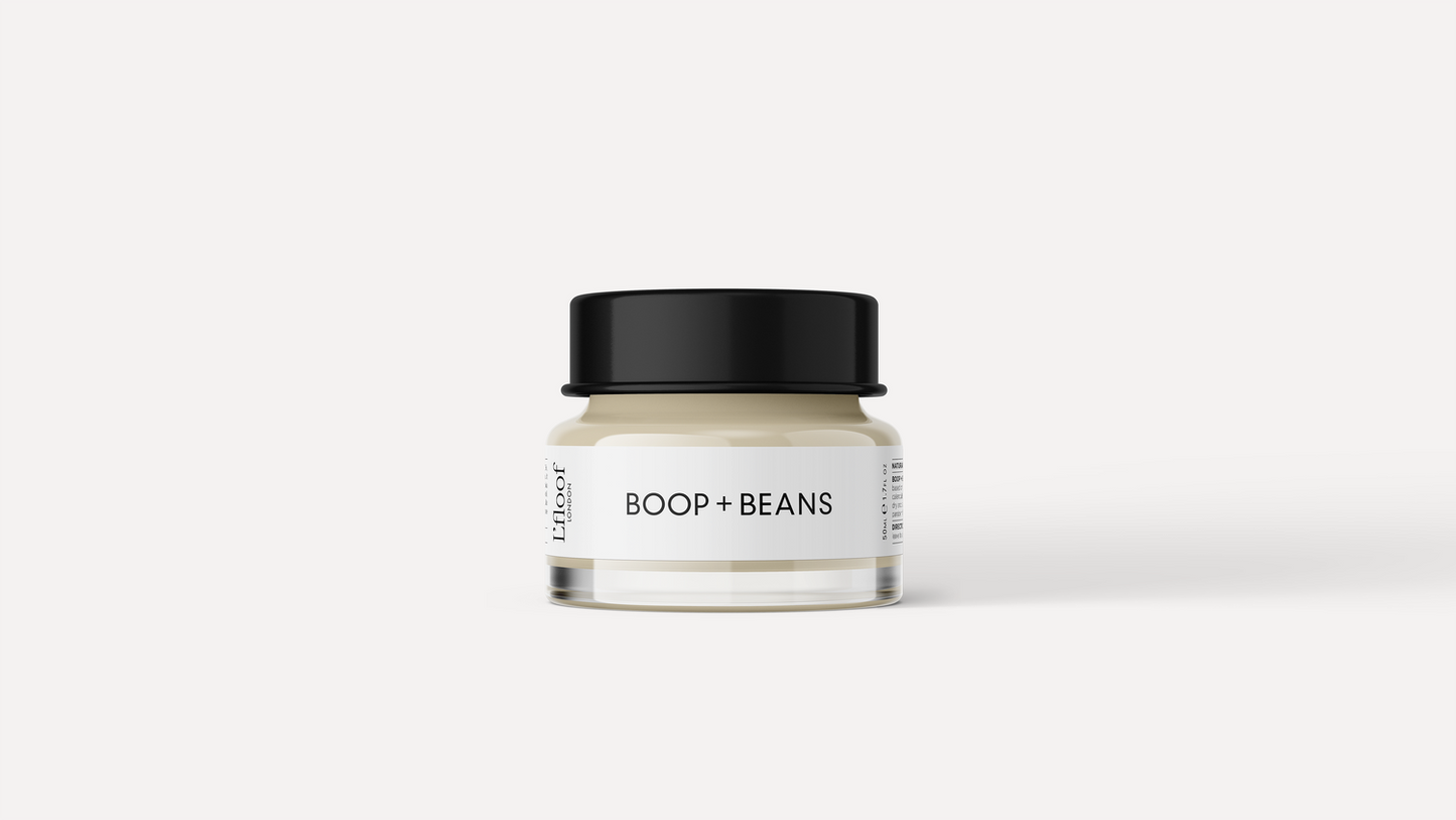 boop + beans - natural nose and paw balm